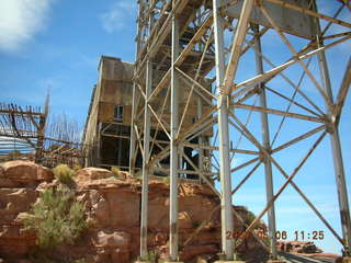 Adam at Grand Canyon West
