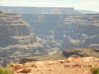 Grand Canyon West - old mining equipment