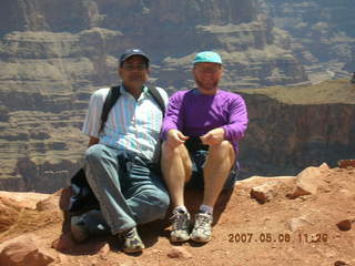 Grand Canyon West - Colorado River