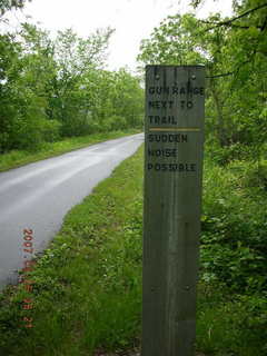 Minnesota trip - Afton run