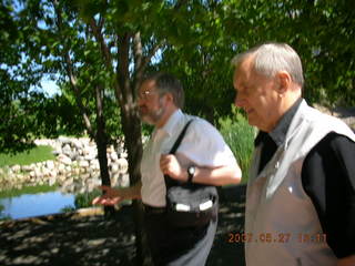Linda + Rick Stone