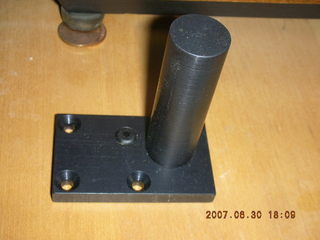 new LOCI pillar