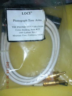 LOCI for Andrew