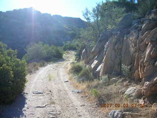 run in Bagdad