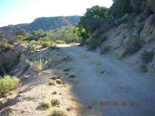 run in Bagdad
