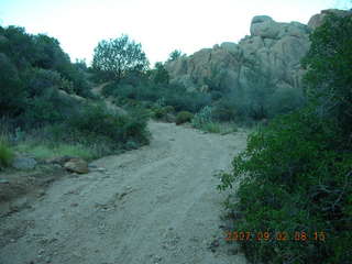 run in Bagdad