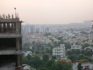 3 69e. Gurgaon from Essel Towers