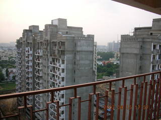 5 69e. Gurgaon from Essel Towers