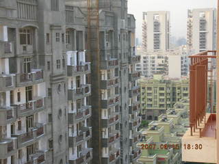 16 69e. Gurgaon from Essel Towers