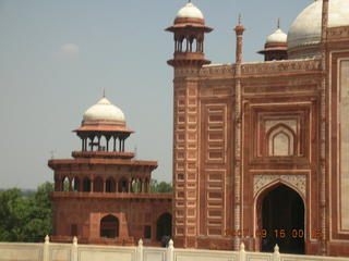 80 69e. Taj Mahal mosque