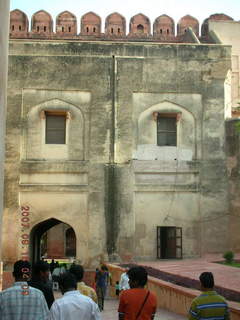 296 69e. Agra Fort