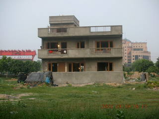 36 69g. morning run, Gurgaon, India