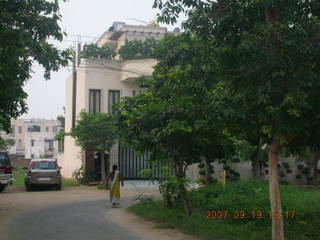 38 69g. morning run, Gurgaon, India