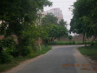 39 69g. morning run, Gurgaon, India