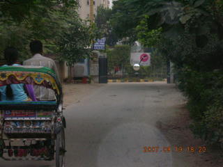 42 69g. morning run, Gurgaon, India