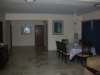 44 69g. center room in suite, Essel Towers, Gurgaon, India