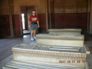 235 69h. Humayun's Tomb, Delhi - Adam - tombs