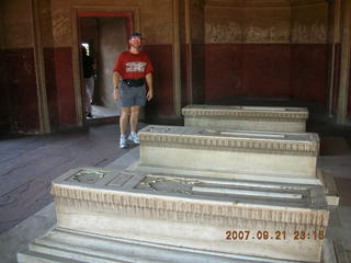 236 69h. Humayun's Tomb, Delhi - Adam - tombs