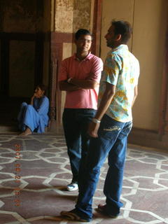 261 69h. Humayun's Tomb, Delhi - Navneet, Hitesh