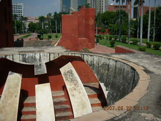 46 69j. Jantar Mantar, Delhi
