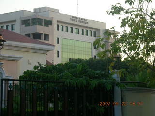 6 69k. morning run, Gurgaon, India