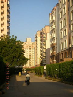 11 69k. Essel Towers, Gurgaon, India