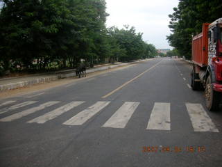 64 69k. morning run, Gurgaon, India