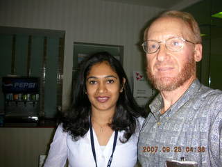 72 69k. Shikha and Adam