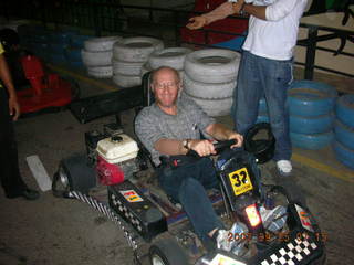 119 69k. go-kart India - Adam