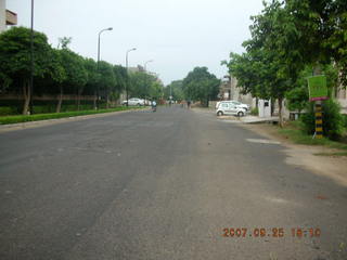 133 69k. morning run - Gurgaon, India