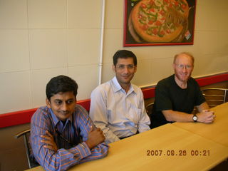 157 69k. Gurgaon work group at Domino's Pizza