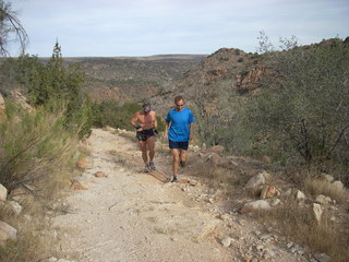 run in Bagdad