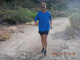 run in Bagdad