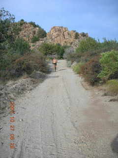 run in Bagdad