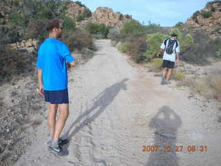 Bagdad run - Eric