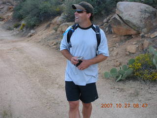 Bagdad run - Adam