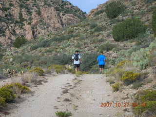 Bagdad run