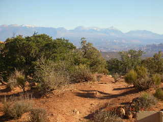 179 6be. Arches National Park - Devils Garden hike