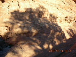 206 6be. Arches National Park - Devils Garden hike