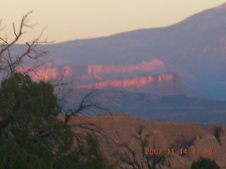 312 6be. Arches National Park - late afternoon