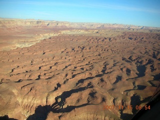 90 6bf. Flying with LaVar Wells - aerial