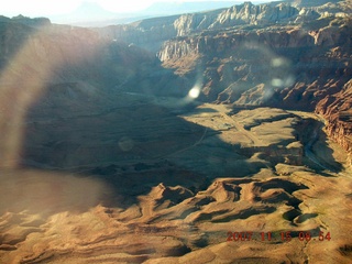 92 6bf. Flying with LaVar Wells - Hidden Spendor (WPT660) - aerial