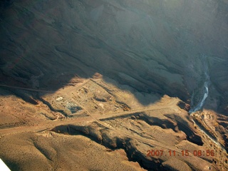 94 6bf. Flying with LaVar Wells - Hidden Spendor (WPT660) - aerial