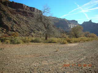 122 6bf. Flying with LaVar Wells - N4372J at Mexican Mountain (WPT692)