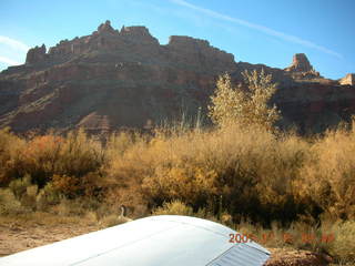 127 6bf. Flying with LaVar Wells - N4372J at Mexican Mountain (WPT692)