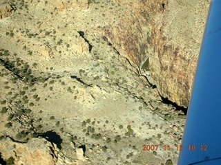 130 6bf. Flying with LaVar Wells - aerial