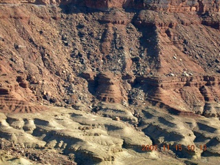 131 6bf. Flying with LaVar Wells - aerial