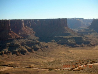 151 6bf. Flying with LaVar Wells - aerial