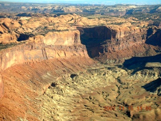 156 6bf. Flying with LaVar Wells - aerial