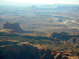 166 6bf. Flying with LaVar Wells - aerial